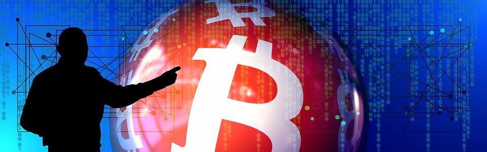 Ex éxito del bitcoin a nivel mundial